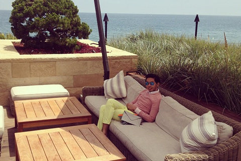 MISCHA Travel Diaries #080 - Nobu Malibu