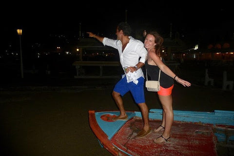 MISCHA Travel Diaries #092 - Ahoy There Matey!