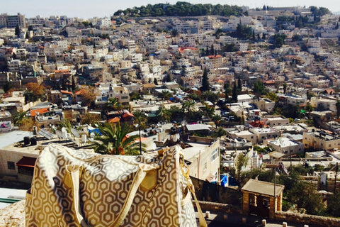 MISCHA Travel Diaries #104 - The Old City