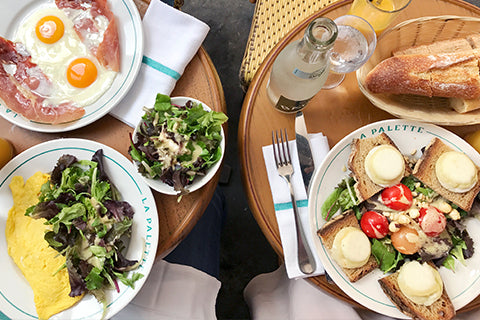 Foodie Files: Paris Eats