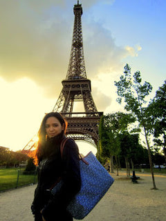 MISCHA Travel Diaries #011 - Picnic at Champ de Mars