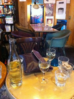 MISCHA Travel Diaries #020 - La Perle in Le Marais