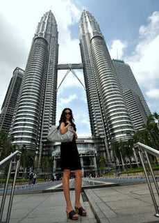 MISCHA Travel Diaries #012 - Glamourpuss at The Petronas Towers