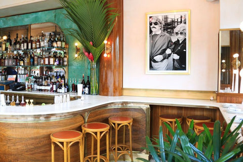 Cool Bars Around The World