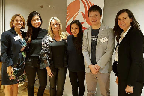 Digital Strategies for Female Entrepreneurs #SheMeansBusiness Hong Kong