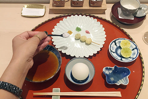 Foodie Files: Tokyo Eats