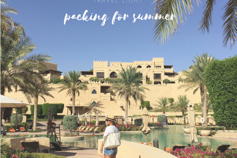 Travel Light: The Carry-On Challenge