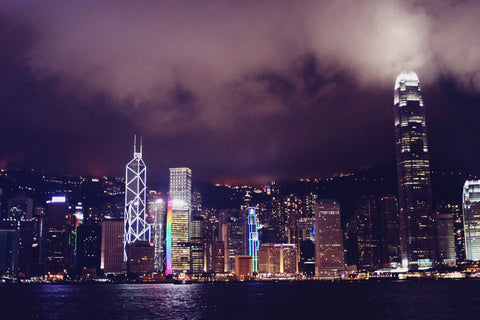 Travel Guide: Hong Kong