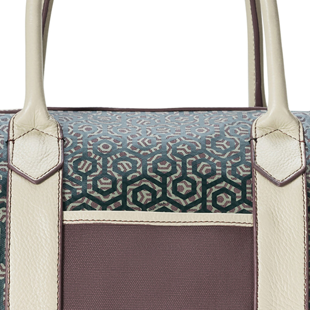 Overnighter - Mahogany