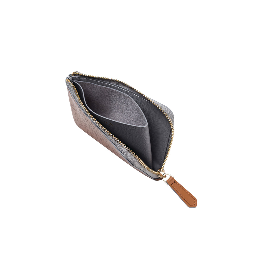 Zip Around Wallet Set - Ash & Oak