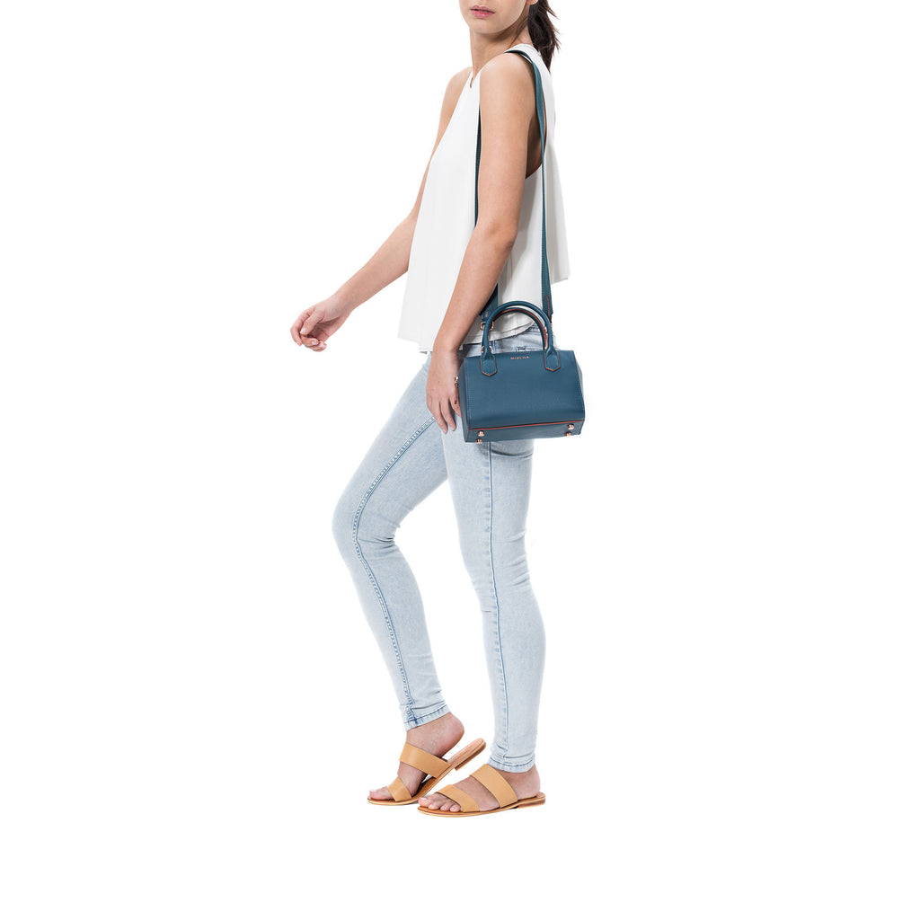 MISCHA Micro Mini - Fern (with strap)