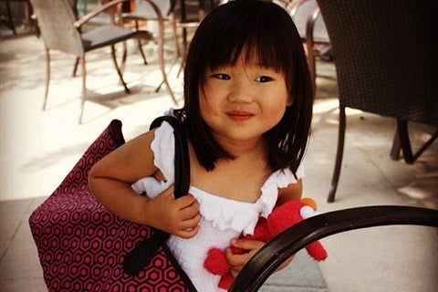 MISCHA Travel Diaries #046 - Elmo & Mini MISCHA