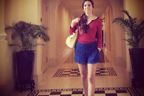 MISCHA Travel Diaries #052 - Vogue Italia Worthy