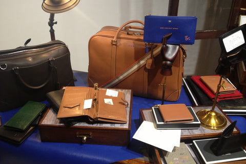 Meeting My Handbag Heroine: Anya Hindmarch