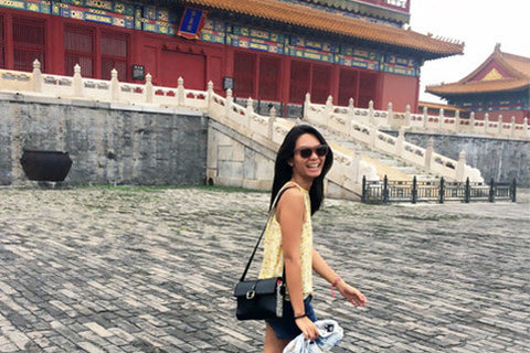 MISCHA Travel Diaries #129 - Forbidden City
