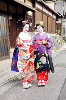 Maiko For a Day