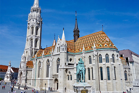 Travel Guide: 10 Things To See In Budapest