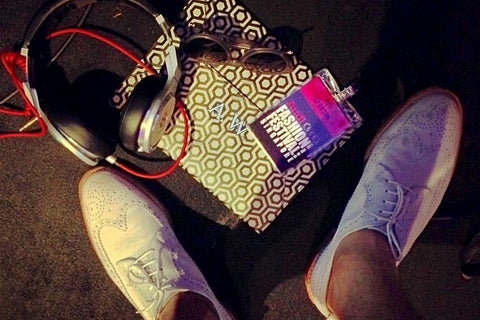 MISCHA Travel Diaries #071 - Hey Mister DJ