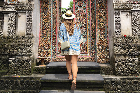 Travel Guide: Camilla's Bali