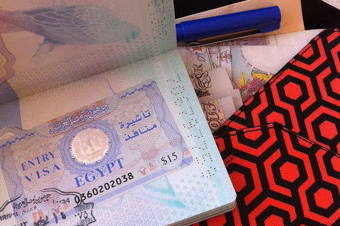 MISCHA Travel Diaries #058 - Valley of the Kings