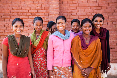 One for One - Our Partnership with Room to Read