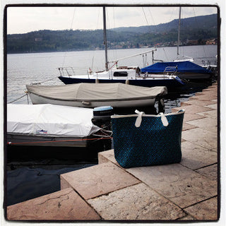 MISCHA Travel Diaries #028 - Buon Viaggio!