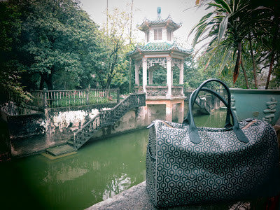 MISCHA Travel Diaries #025 - Majestic Gardens