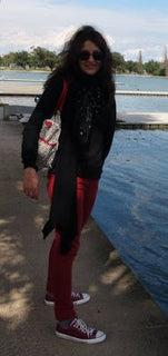 MISCHA Travel Diaries #001