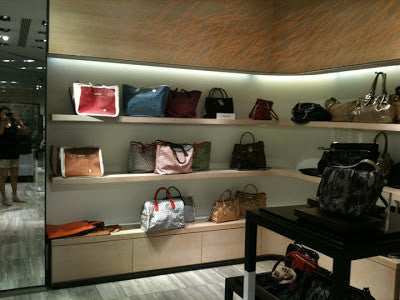 MISCHA Travel Series Arrives at Lane Crawford!