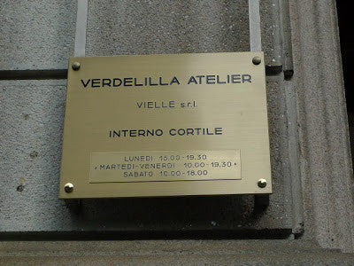 MISCHA launch in Italy