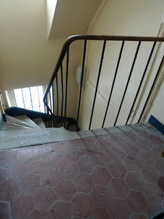 French Hexagons in Paris