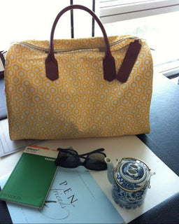 MISCHA Travel Diaries #026 - PEN on the Bund