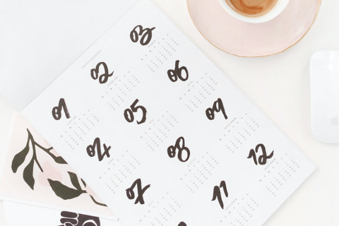 Your Year in Review: Reflect, Appreciate and Get Excited for 2018