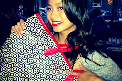 MISCHA Travel Diaries #037 - The Real World's Jamie Chung