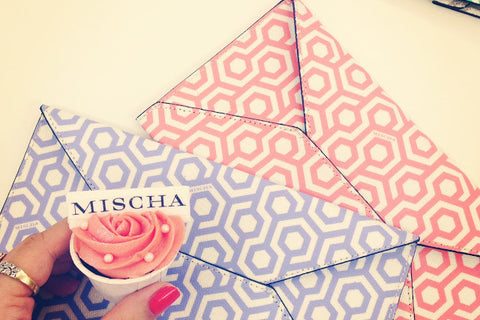 MISCHA Travel Diaries #074 - Matching Pastels