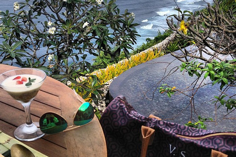 MISCHA Travel Diaries #077 - Bulgari Hotel