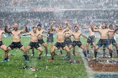 Rugby Sevens Survival Guide