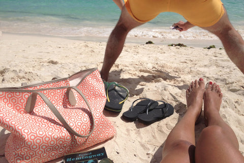 MISCHA Travel Diaries #064 - Beach Bum