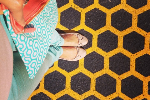 MISCHA Travel Diaries #067 - Like Bees To Honey