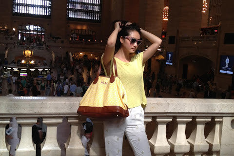 MISCHA Travel Series #041 - Grand Central Station