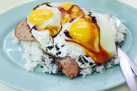 Foodie Files: Hong Kong Local Eats