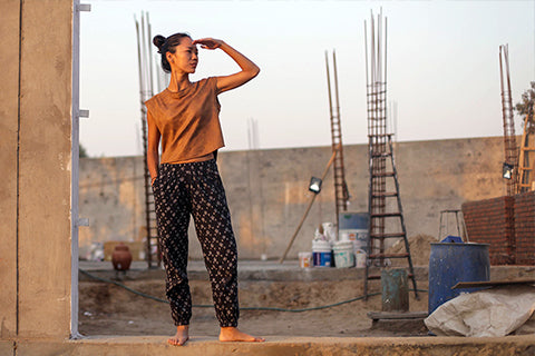 Up Close with Ren - Founder of Matter Prints