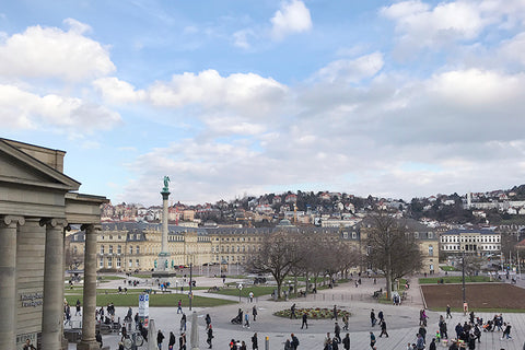 Travel Guide: Stuttgart
