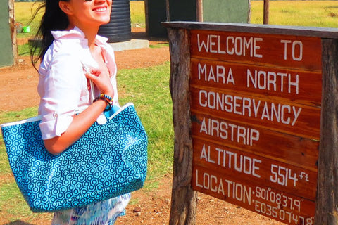 MISCHA Travel Diaries #049 - Kenyan Honeymoon