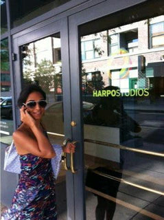 MISCHA Travel Diaries #050 - Oprah Baby!