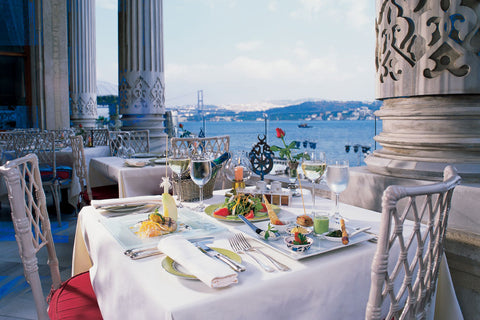 LUXE City Guides: Istanbul's Best Waterside Hangs