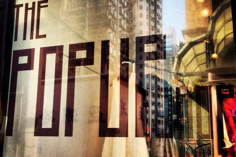 The Creative Class: Gin & Tonics and Shopping