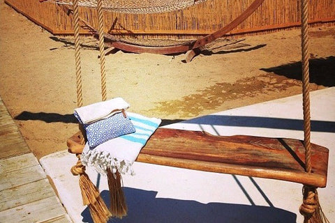 MISCHA Travel Diaries #086 - Swinging in Mykonos