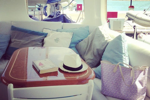 MISCHA Travel Diaries #083 - Aboard Ocean Free