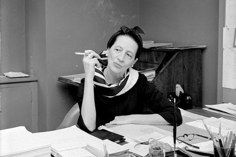 For The Hungry - Diana Vreeland: The Eye Has To Travel